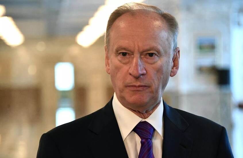 باتروشيف: روسيا مستعدة لاتخاذ إجراءات حاسمة بالتعاون مع مصر للقضاء على التهديدات الإرهابية البحرية