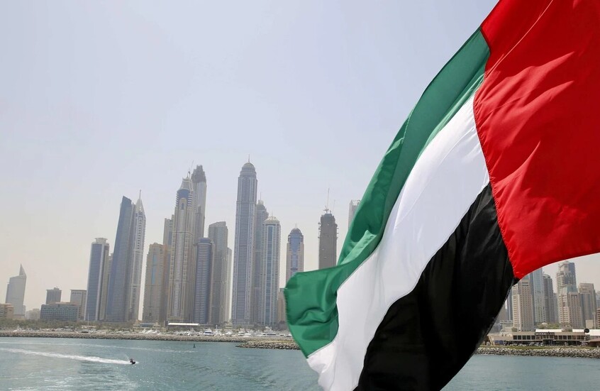 مسؤول إماراتي رفيع يتحدث لاول مرة عن دعم مصري سوري مغربي لبلاده