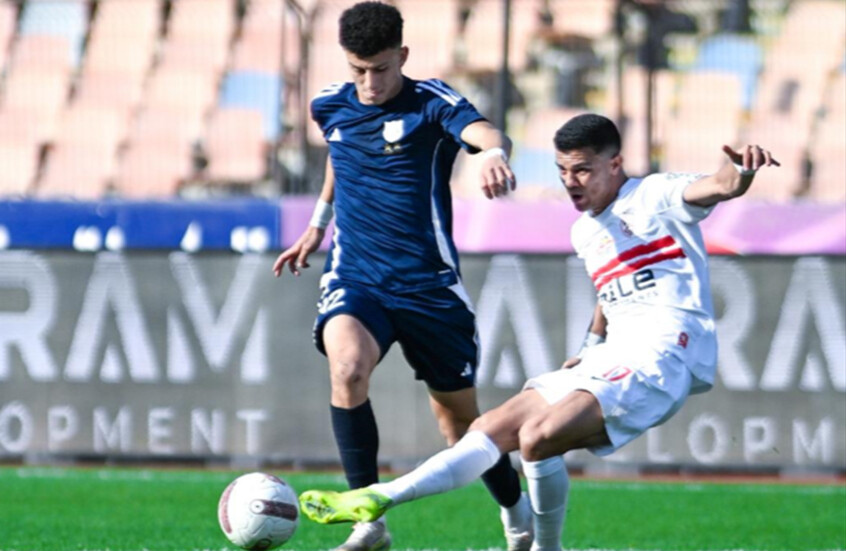 إنبي يعطل الزمالك ويشعل المنافسة على لقب الدوري المصري