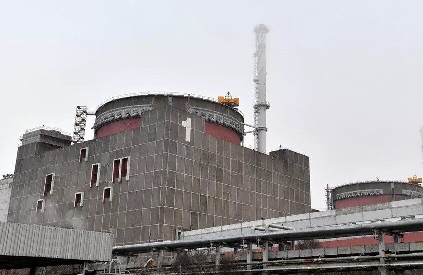 موسكو تدين مقتل موظف في محطة زابوروجيه النووية على يد القوات الأوكرانية