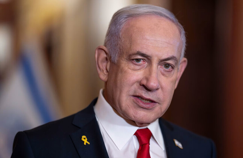 نتنياهو: هناك تهديدان رئيسيان من حزب الله