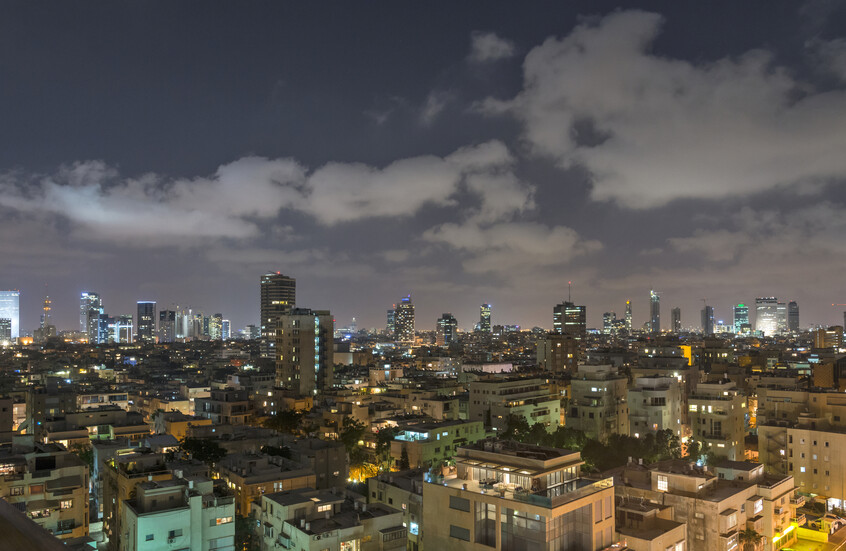 "عصابات الرعب" في جنوب تل أبيب