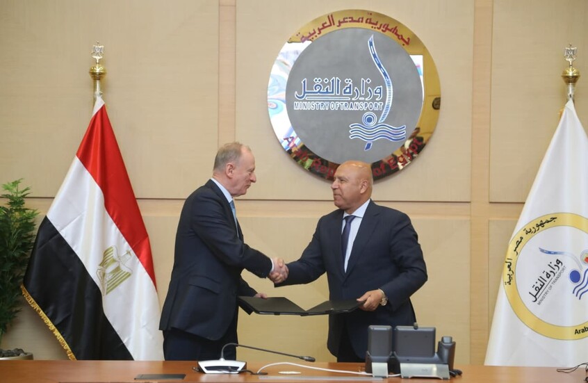 يربط البحرين الأحمر والمتوسط بالأسود.. مصر وروسيا على أعتاب مشروع جديد عملاق