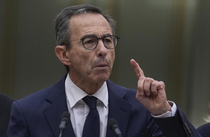 ريتايو يرد على ماكرون: سياسة "النوايا الحسنة" مع الجزائر محكومة بالفشل