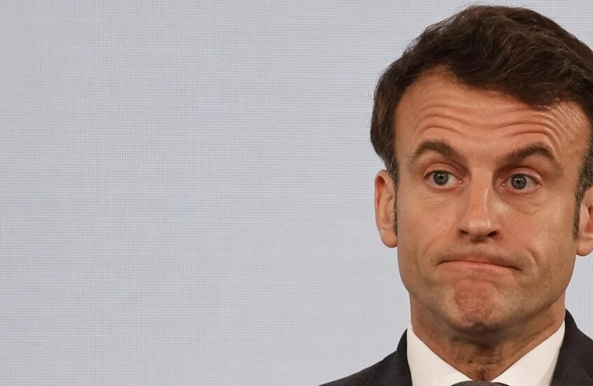 ماكرون: سأستأنف التفاعل مع إيران بشأن مضيق هرمز بعد زيارة أندورا