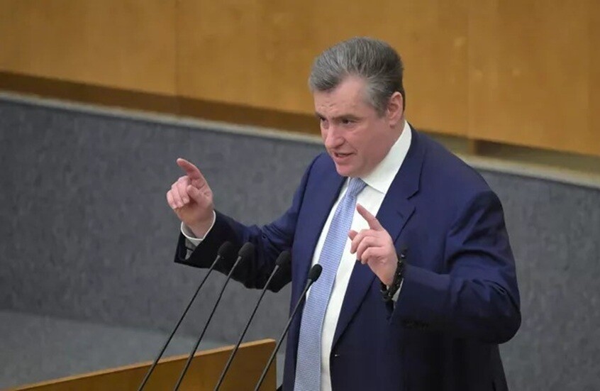 سلوتسكي: تصريحات ميرتس تشير إلى انهيار "المشروع المناهض لروسيا" بالكامل