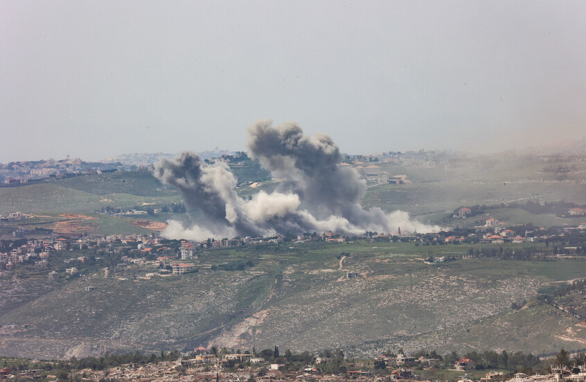 قتلى وجرحى بغارات عنيفة على جنوب لبنان وبعلبك في خروقات إسرائيلية مستمرة للهدنة