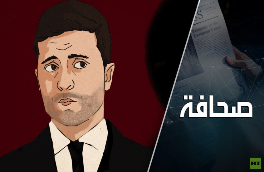 معادلة الإطاحة بزيلينسكي..