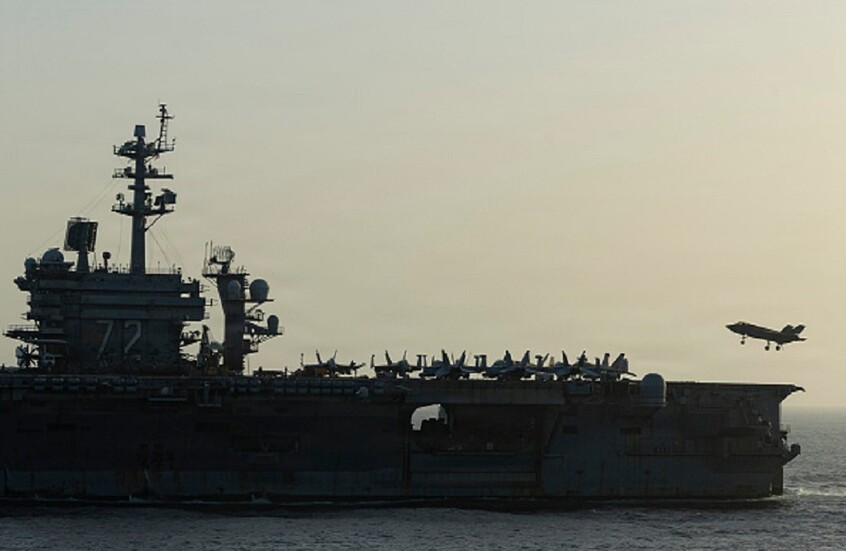 CNN تتحدث عن احتمال فتح مضيق هرمز وتأجيل الخوض في ملف إيران النووي