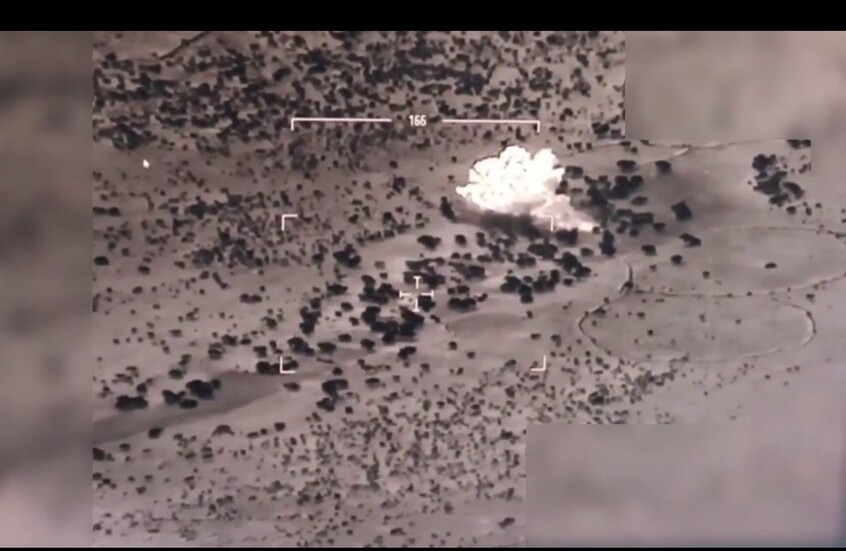 مالي.. الفيلق الروسي يشن غارات على تجمعات ومعسكرات الإرهابيين (فيديوهات)