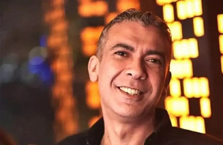 وفاة ضياء العوضي.. مستشار السيسي يرد على نداء تامر حسني