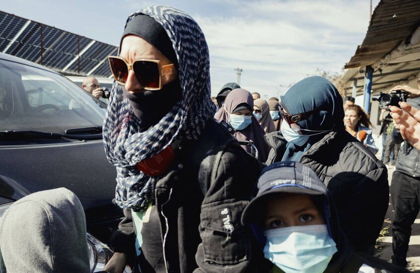 أستراليا ترفض تحديد موعد لعودة عائلات مواطنيها المنتمين إلى "داعش" من دمشق