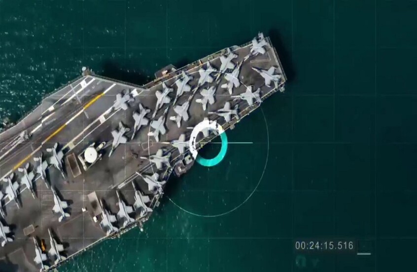 قراصنة إيرانيون ينشرون أسماء 2379 جنديا أمريكيا في الخليج كأهداف للصواريخ والمسيرات