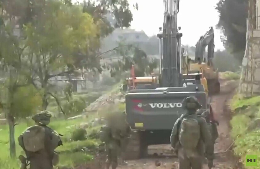 الجيش الإسرائيلي يعلن عن تدمير أكثر من 1000 منشأة "تابعة لحزب الله"