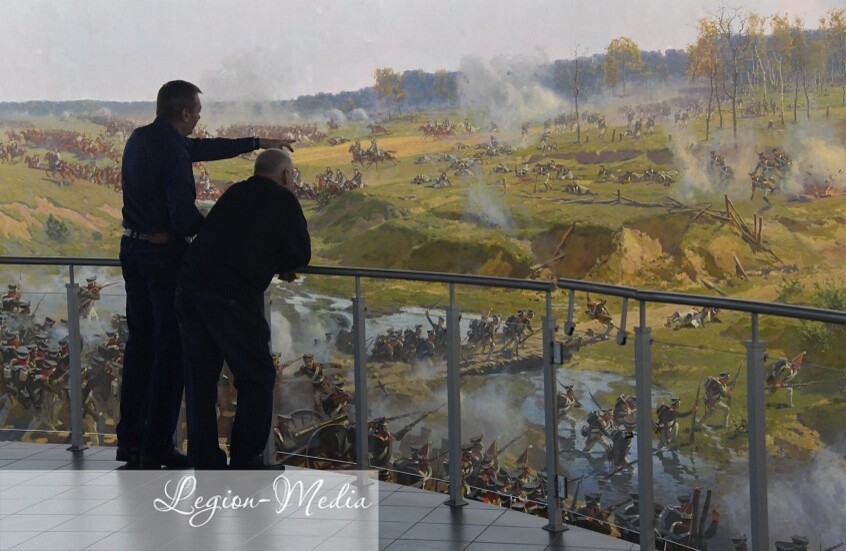 موسكو تدعو سكانها وزوارها للانغماس في عالم الفن والتاريخ عبر "أسبوع المتاحف"