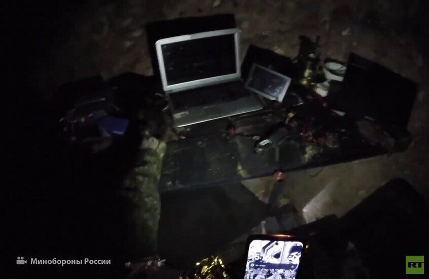 استيلاء قوات مجموعة "المركز" على نقطة تحكم لطائرات المسيرة الأوكرانية