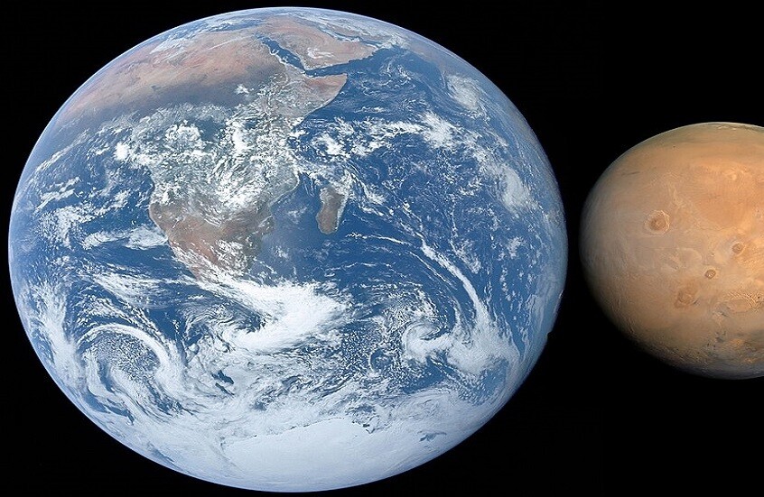 هل يمكن للبشر العيش على المريخ؟.. عالم روسي يجيب