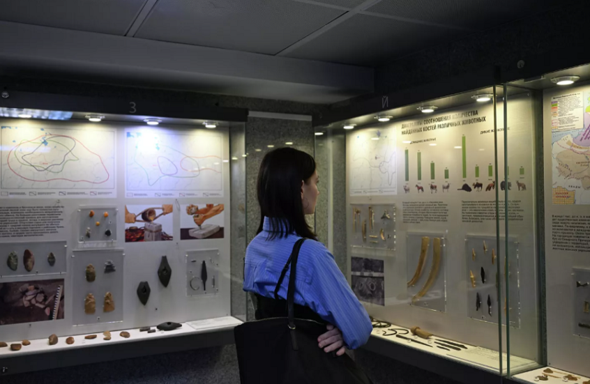 متحف موسكو للآثار يستعرض تاريخ "المقايضة والكنوز" في معرضه الجديد (صور)