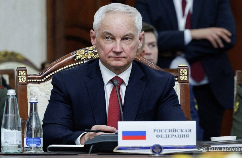 وزير الدفاع الروسي: سعي الدول لوجود عسكري في آسيا الوسطى غير مقبول