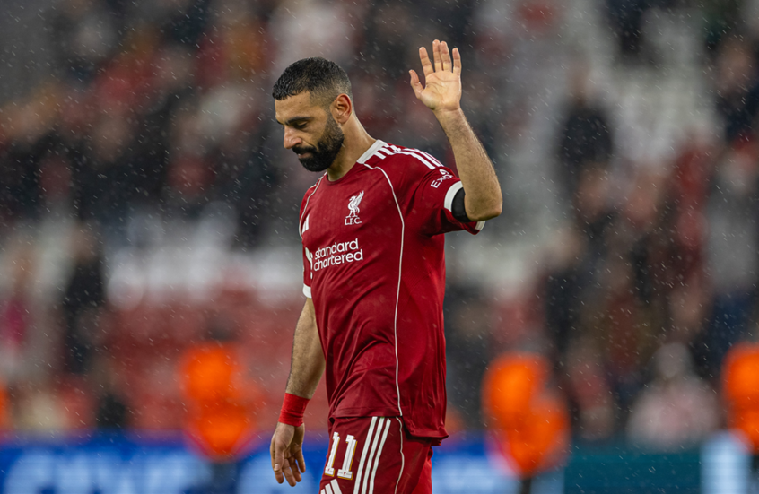 صلاح يعلن عن اسم ناديه الجديد "بعد أيام قليلة"