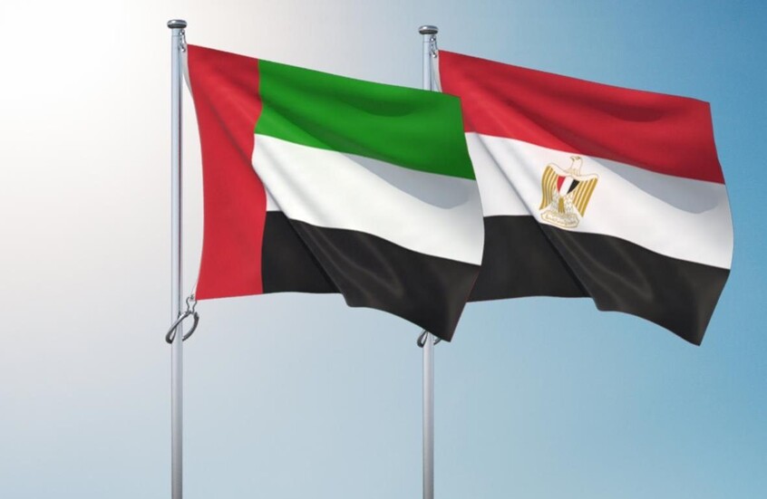 بمئات المليارات.. مشروع مصر-إمارتي عملاق جديد في مصر