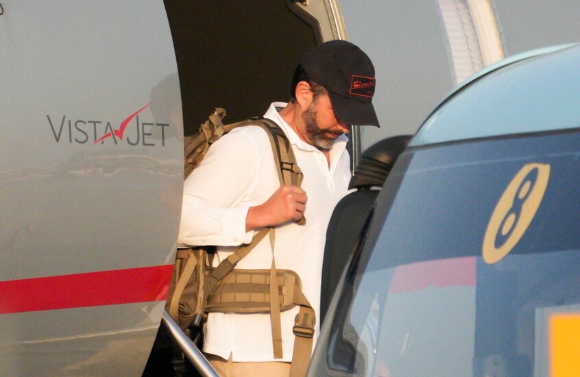 نجل ترامب يصل إلى كوريا الجنوبية في زيارة يكتنفها الغموض