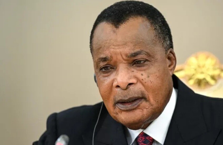 رئيس الكونغو يصل موسكو لإجراء محادثات مع نظيره الروسي