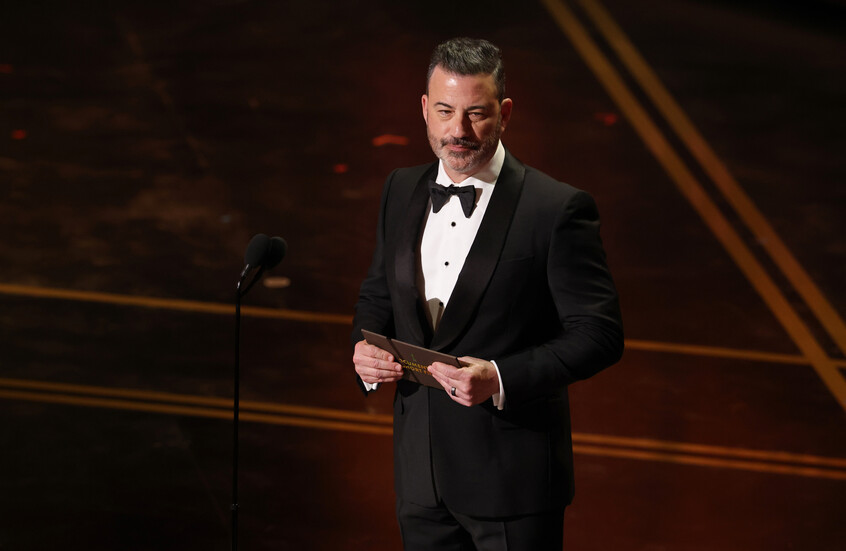 جيمي كيمل يرفض الاعتذار لترامب وينفي التحريض على العنف (فيديو)