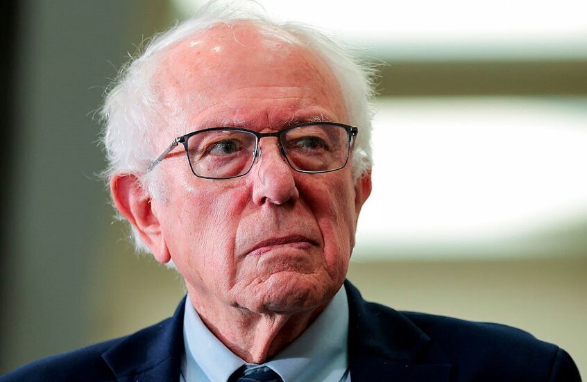 كيف أقنع بيرني ساندرز الديمقراطيين بعدم تسليح إسرائيل؟