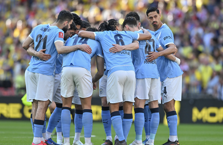 3 مباريات في 7 أيام.. تحديد موعد لقاء مانشستر سيتي المؤجل ضد كريستال بالاس