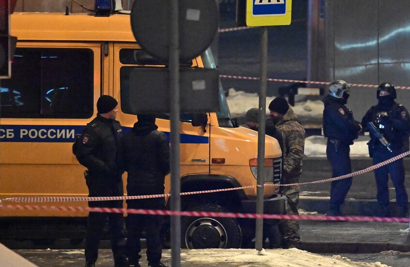 لجنة مكافحة الإرهاب: جهاز الأمن الروسي أحبط 273 عملا إرهابيا في 2025