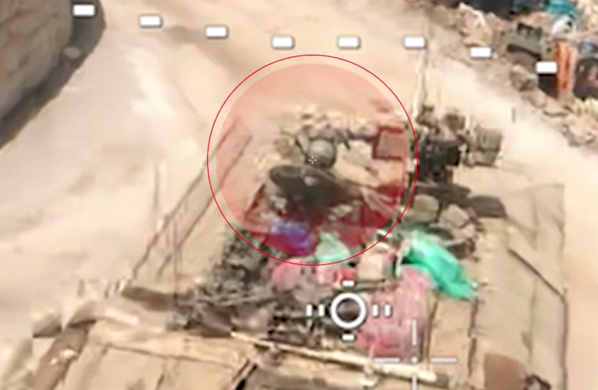 بالسلاح الذي بات "كابوسا" للجنود.. مشاهد من عملية لـ"حزب الله" ضد الجيش الإسرائيلي (فيديو)