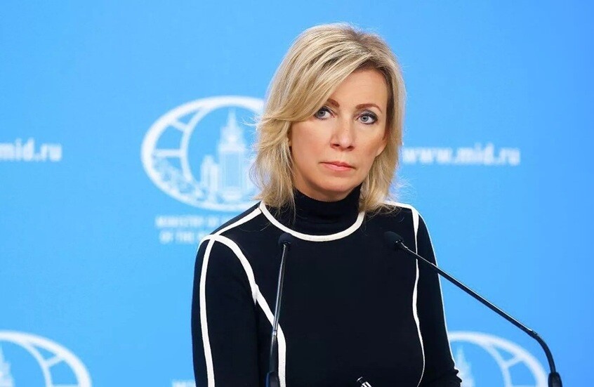 زاخاروفا: قواتنا لا تزج بجنودها في هجمات لا معنى لها على عكس نظام زيلينسكي