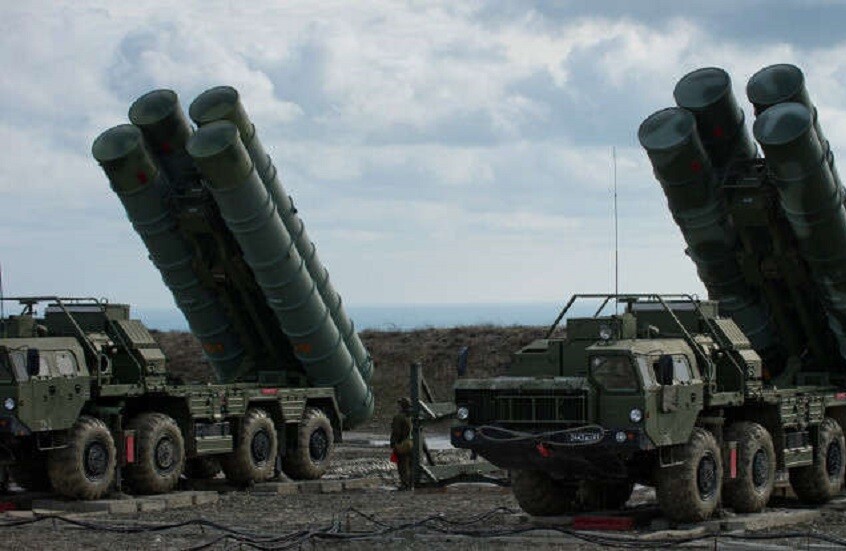 روسيا تسلم الهند الدفعة الرابعة من "إس-400"