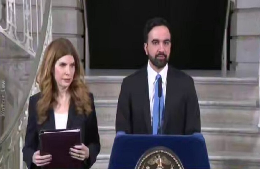 رئيس بلدية نيويورك: المدينة تغرق في عجز تاريخي هو الأسوأ منذ 2008