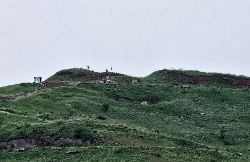 "هيومن رايتس ووتش": إسرائيل تقر خطة بـ334 مليون دولار لتوسيع الاستيطان في الجولان المحتل