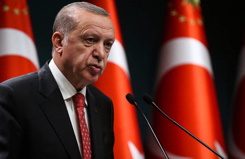 أردوغان لزعماء المنطقة: اتركوا ماضيكم المذهبي جانبا وتمسكوا بأخوة اليوم!