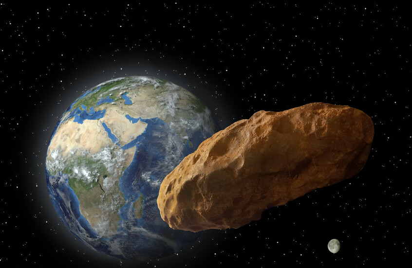 العلماء الروس يضعون خطة جديدة لاستكشاف كويكب أبوفيس