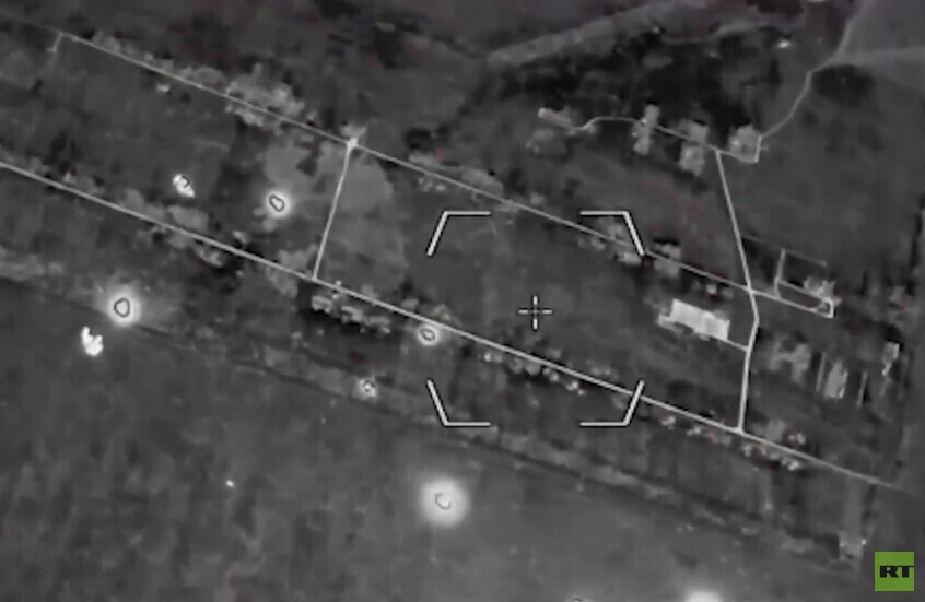 مقاطعة زابوروجيه.. راجمات الصواريخ الروسية تستهدف مواقع انتشار مؤقتة للقوات الأوكرانية