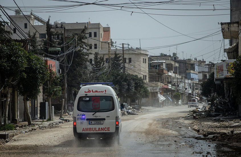 الجيش اللبناني يعلن مقتل جندي وشقيقه باستهداف إسرائيلي