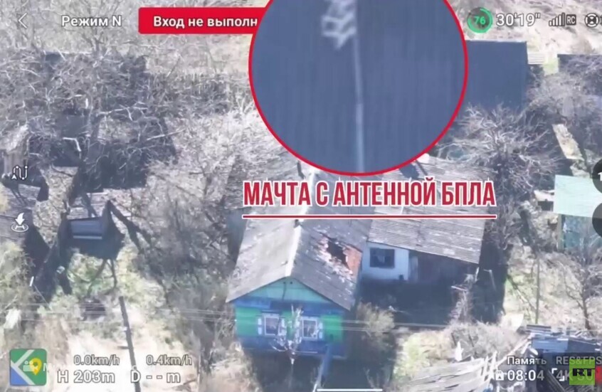 مقاطعة سومي.. مشاهد لمعارك تحرير بلدة نوفودميتروفكا