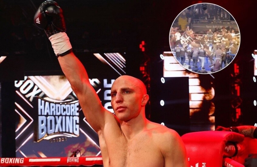 تتويج ملاكم روسي بطلا للعالم بعد نزال مثير للجدل في تركيا