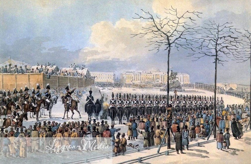 موسكو... متحف الدولة لتاريخ الأدب الروسي يحيي ذكرى ثورة ديسمبر عام 1826