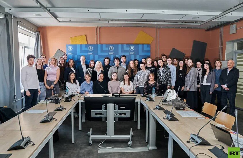 بمشاركة RT Arabic.. ندوة دولية في سانت بطرسبرغ "تعمق الوجود العُماني في الذاكرة" والمشهد الإعلامي