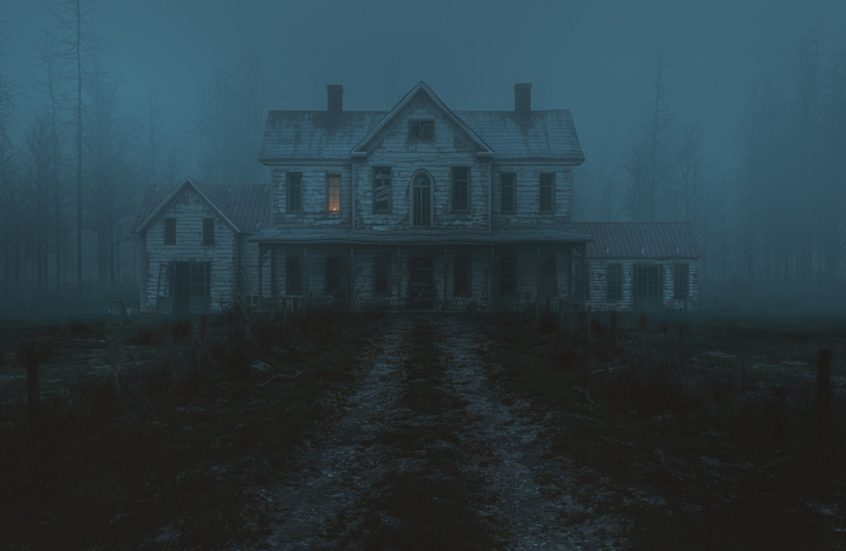 ظاهرة خفية وراء الإحساس بأن المباني القديمة مسكونة