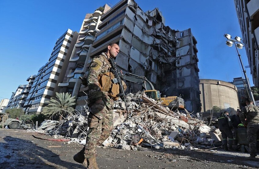 مسؤول لبناني يكشف عن تكلفة الحرب الباهظة