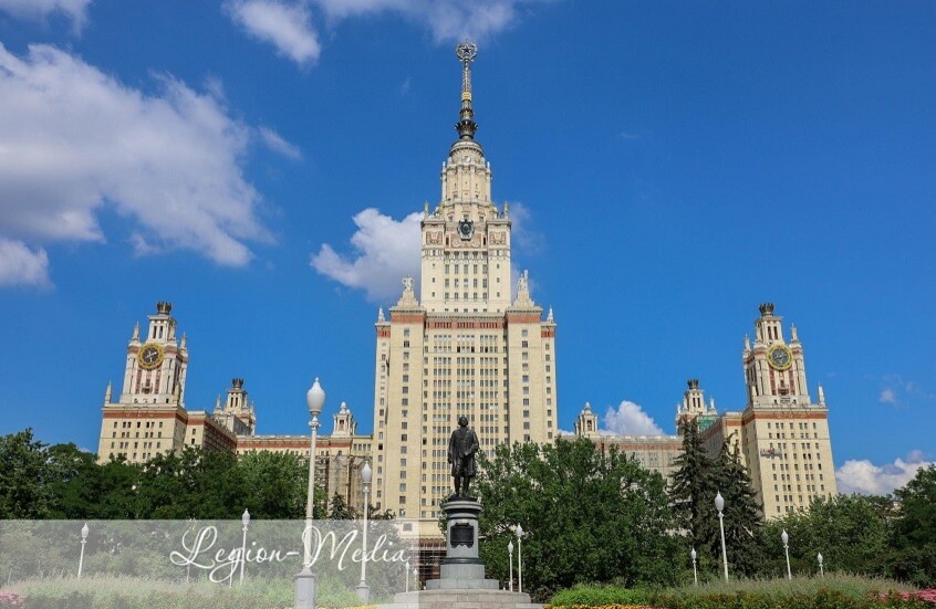 خمس حقائق تاريخية غير معروفة عن جامعة موسكو الحكومية