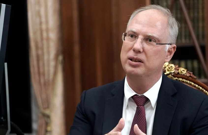 دميترييف: الاتحاد الأوروبي يقلل من شأن المخاطر ولحظة تصحيح قاسية تنتظره في يوليو-أغسطس