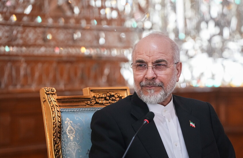 قاليباف يوجه رسالة إلى الشعب الإيراني ويكشف "هزائم العدو الست"