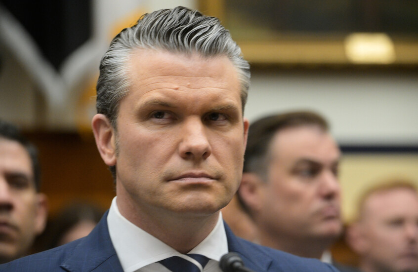 وزير الحرب الأمريكي: قصف المدرسة في إيران مؤسف ولا يزال قيد التحقيق 